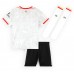 Liverpool Replica Third Minikit 2024-25 Short Sleeve (+ pants)